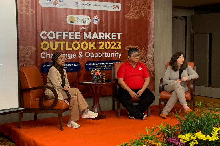 tantangan dan peluang industri kopi
