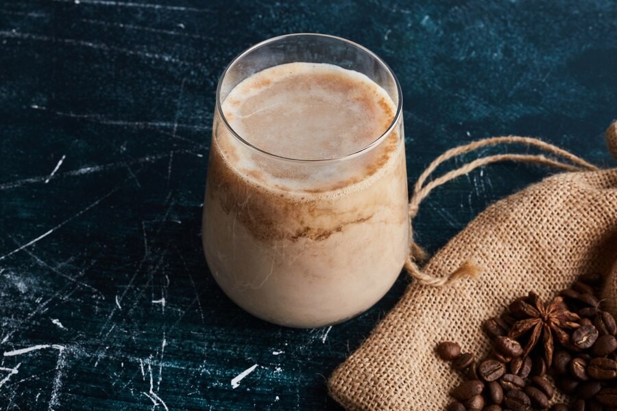 kopi horchata