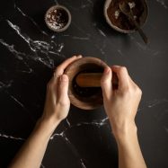 kopi campur garam