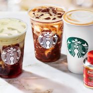 starbucks oleato